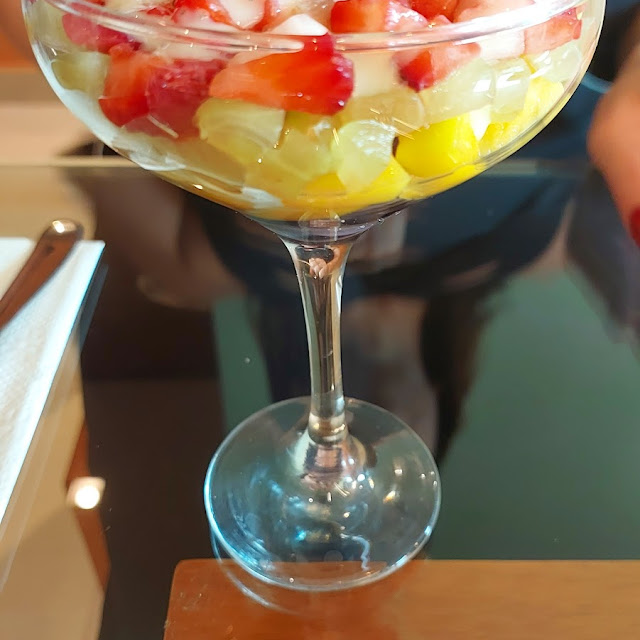 Salada de Fruta