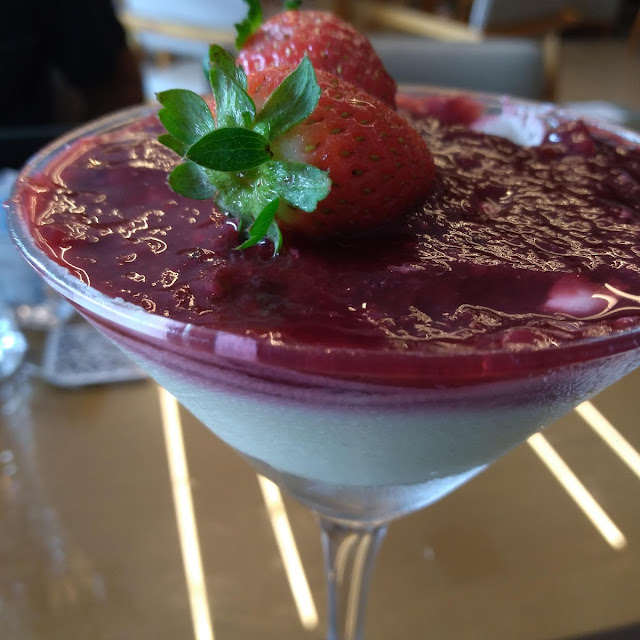 Chessecake de Frutas Vermelhas