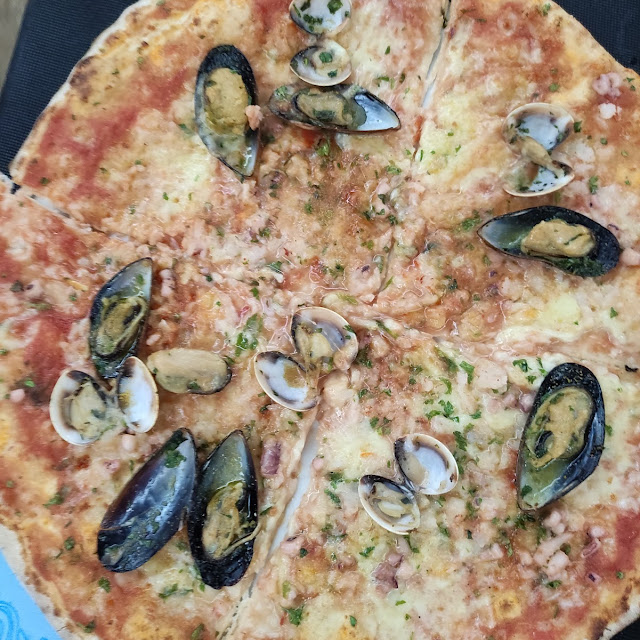 Pizza Frutti Di Mare