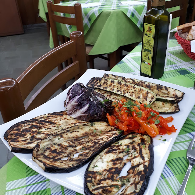 Verdure Grigliate