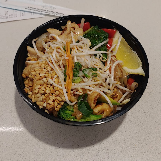 Pad Thai
