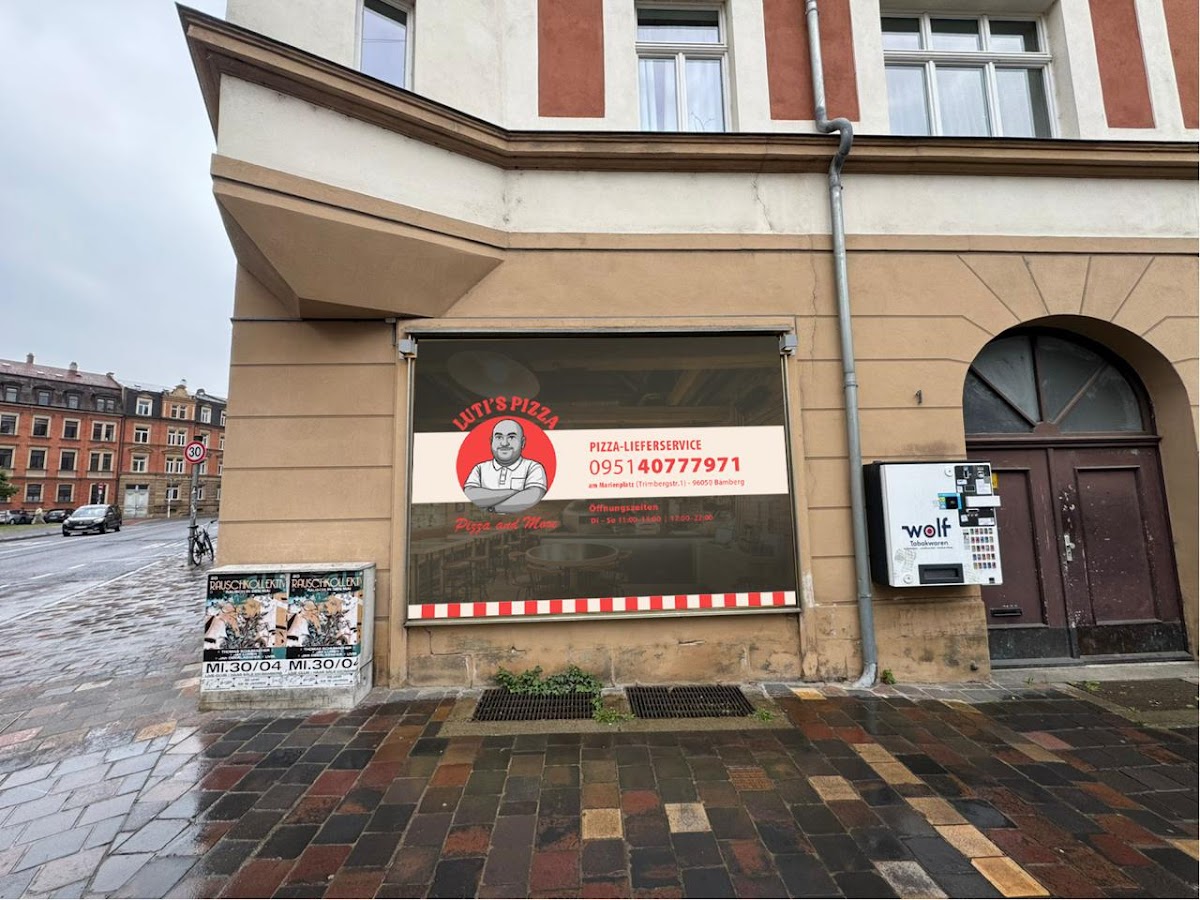 Luti's Pizza
