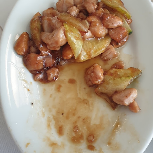 Cerdo Agridulce