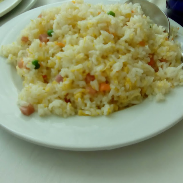 Arroz Frito Tres Delicias