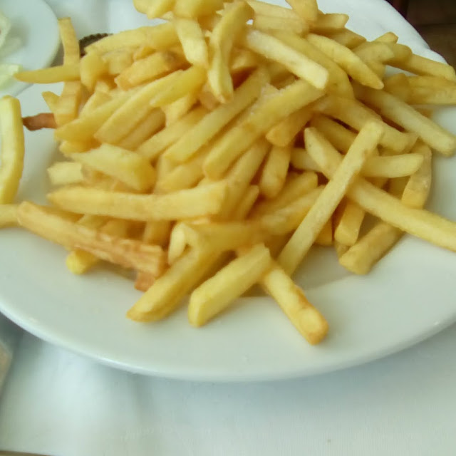 Patatas Fritas