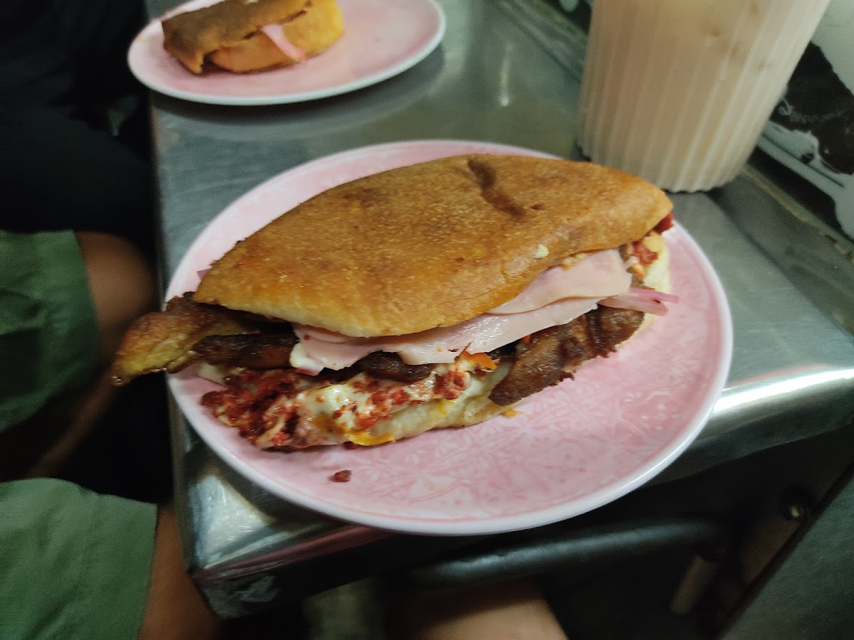 Tortas 'Walber'