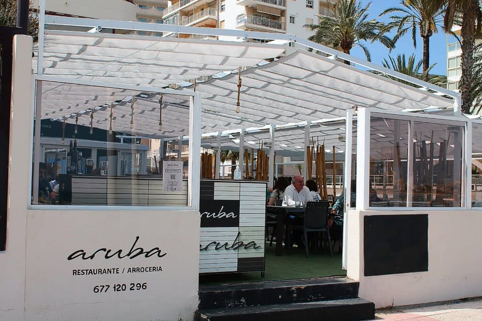 Restaurante Aruba - Cullera