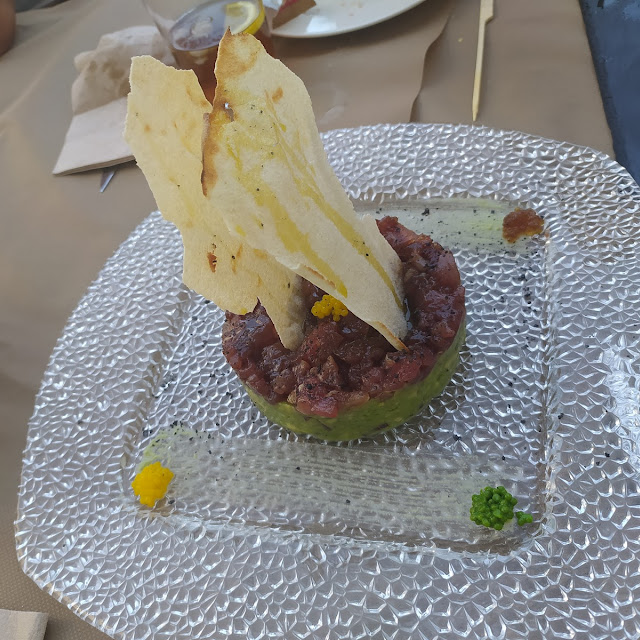 Tartar de Atún