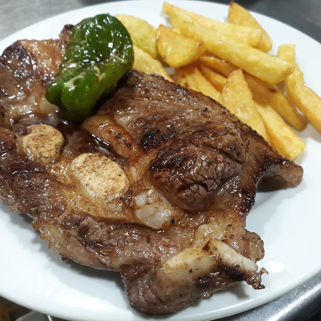 Churrasco A la Plancha