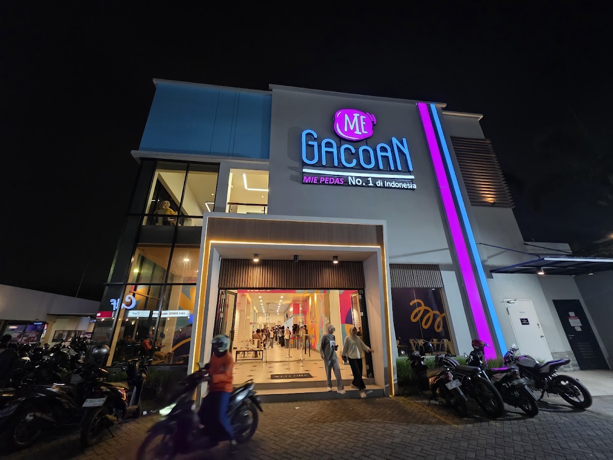 Mie Gacoan Suhat