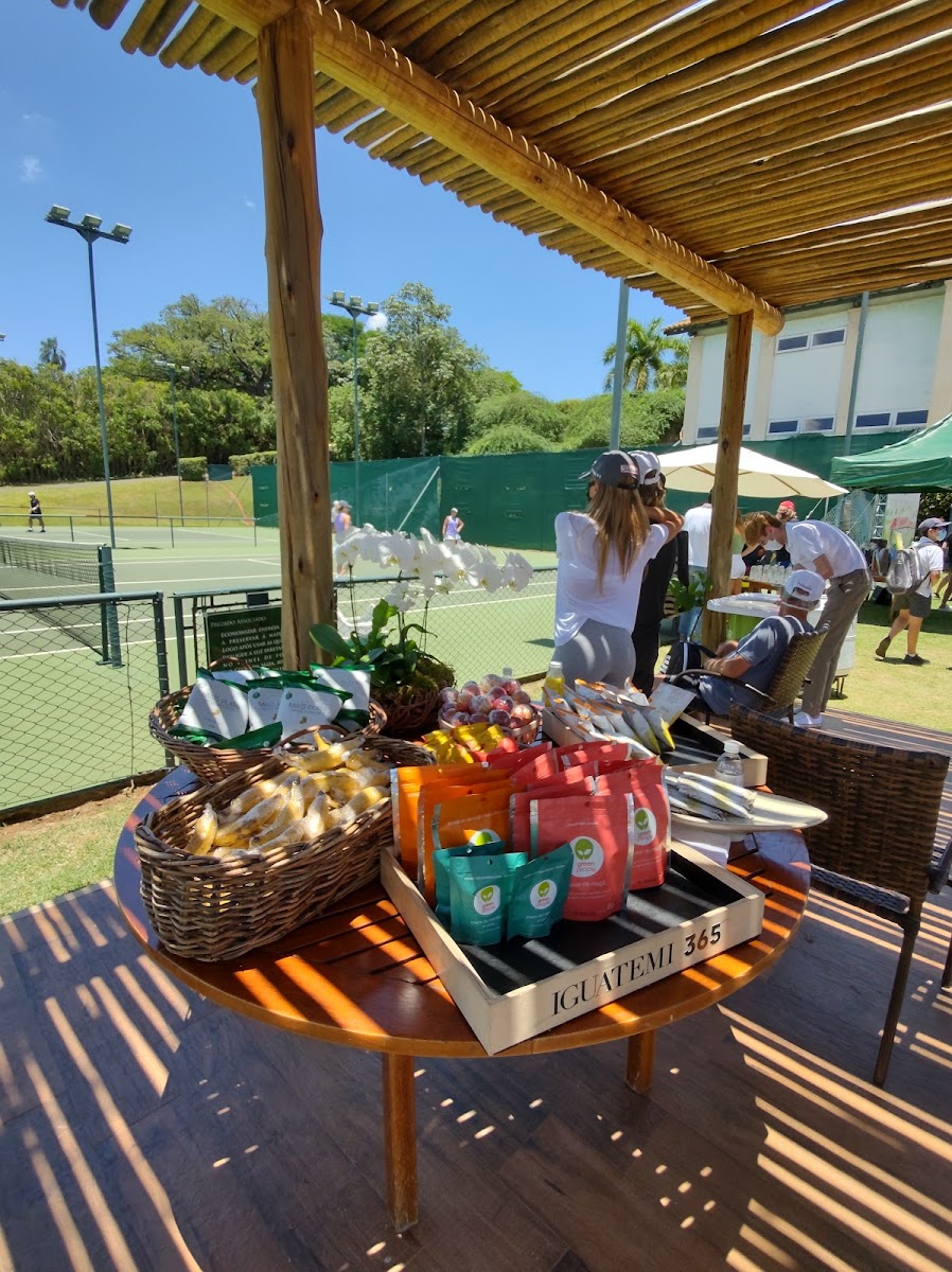 Clube Hìpico - Restaurante