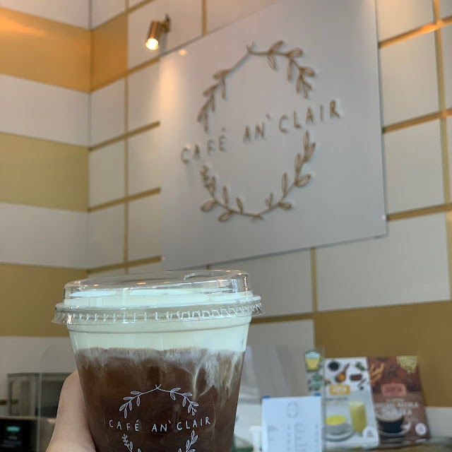 Iced Coffee