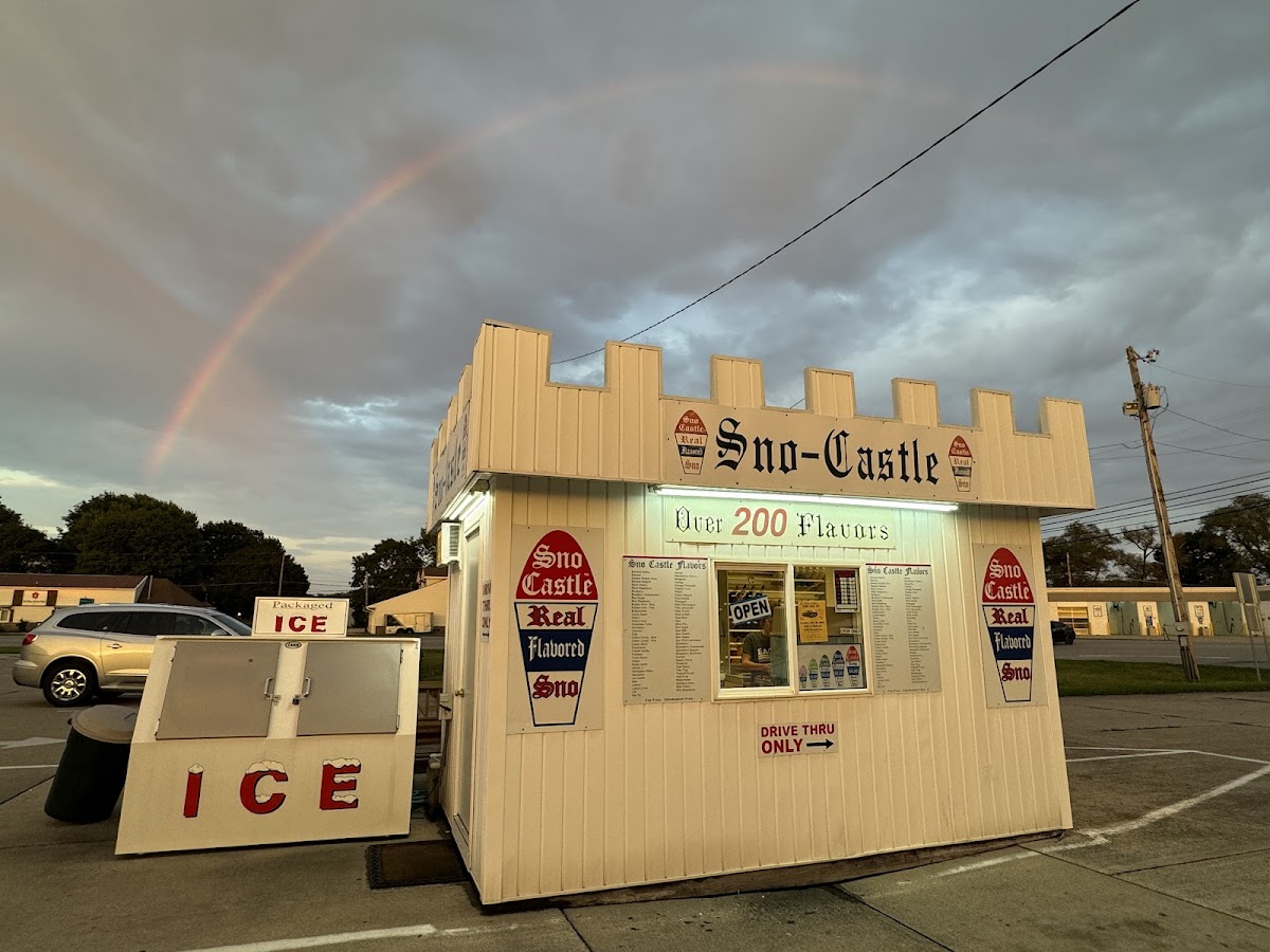 Sno-Castle