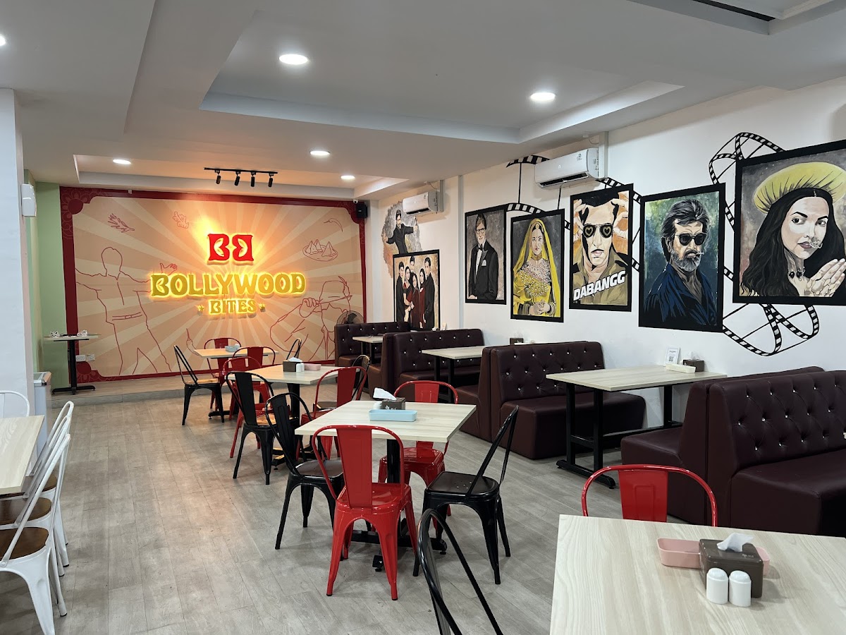 Bollywood Bites