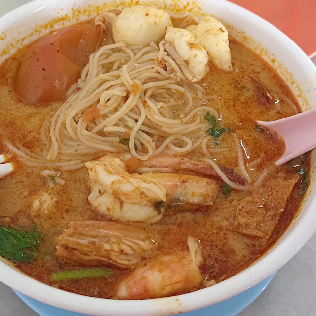 Tomyam Seafood