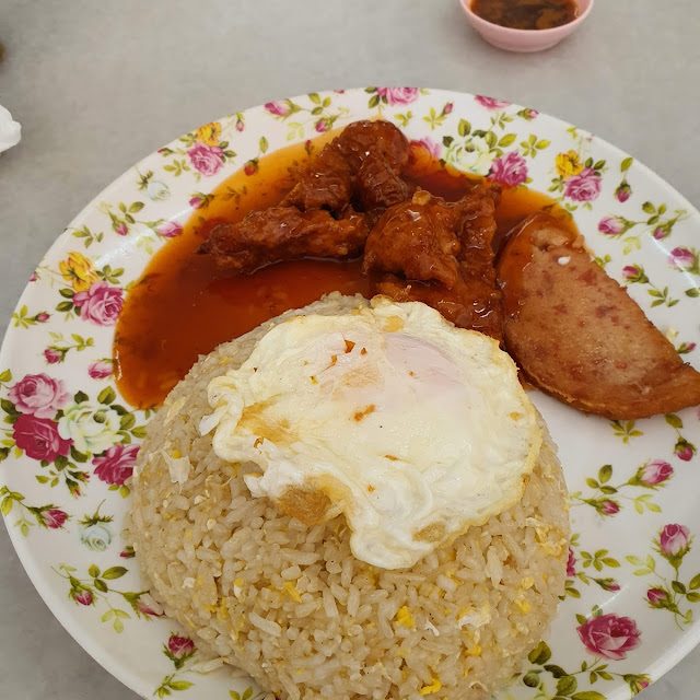 ABC Fried Rice