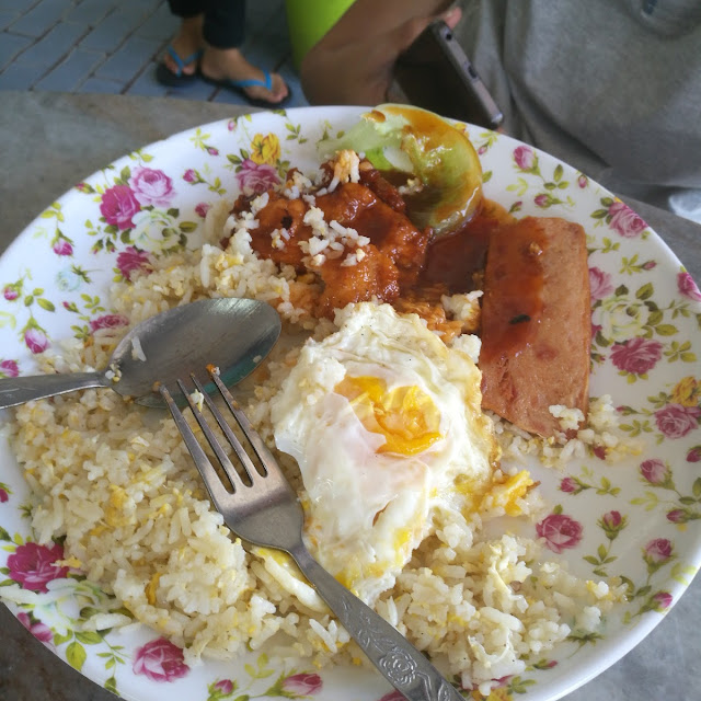 Nasi Goreng Special