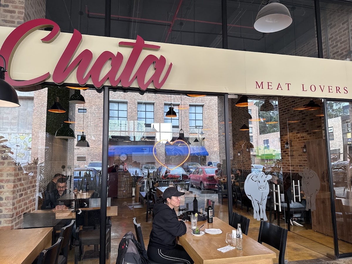 CHATA Restaurante