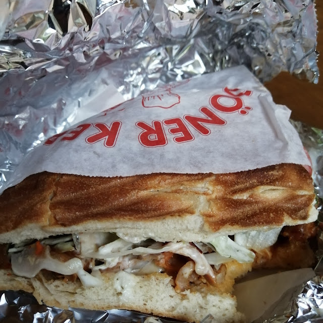 Großer Döner