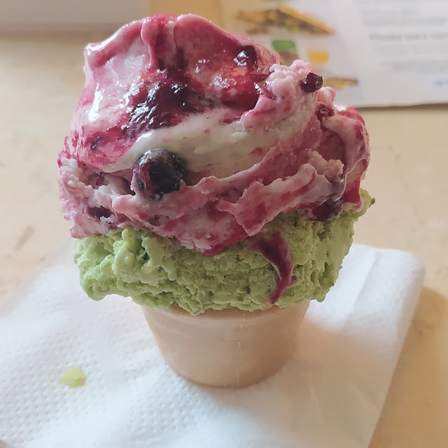 Pistacho Y Mascarpone