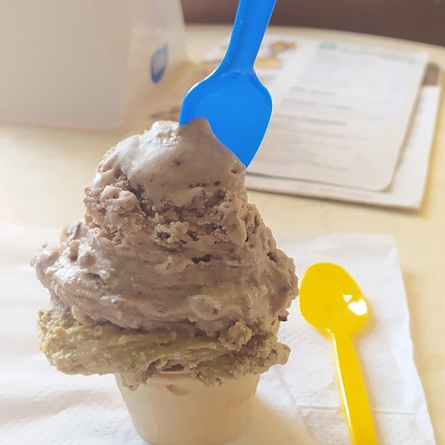 Nutella Crocante Y Sambayón