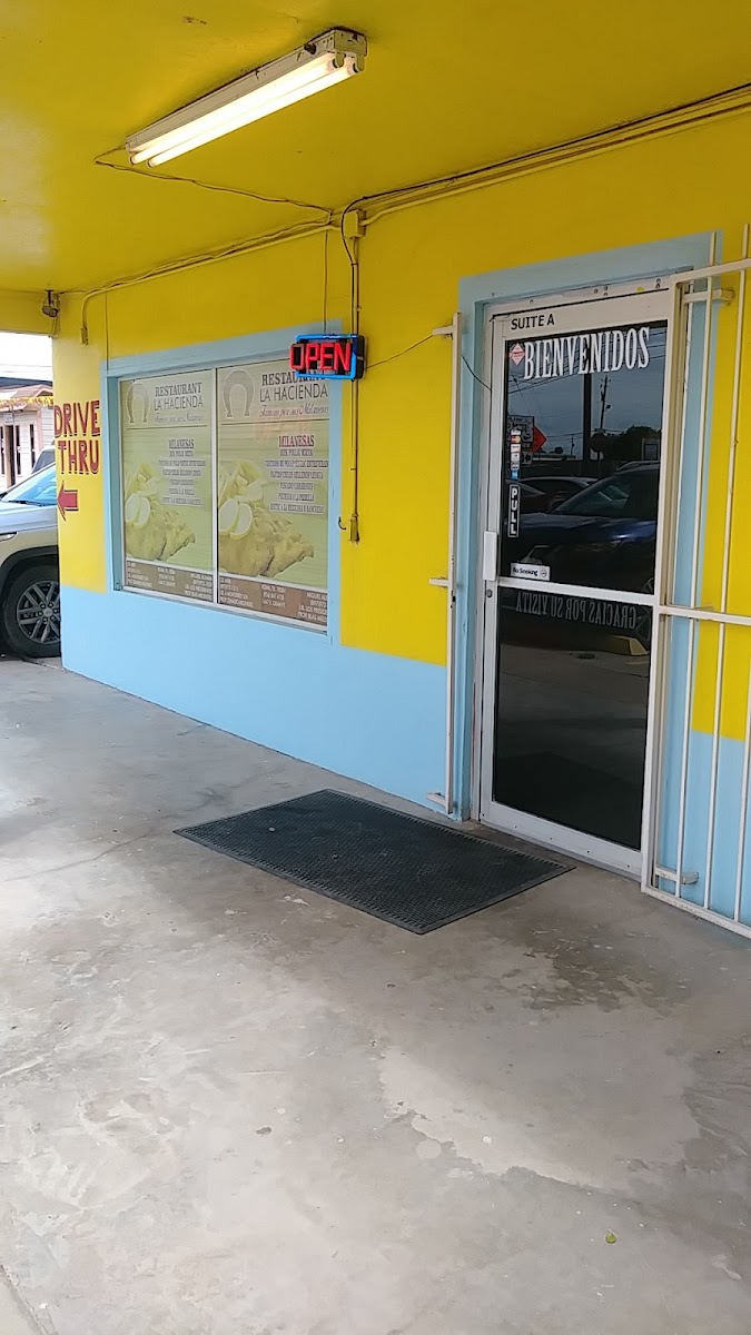 La Hacienda Restaurant