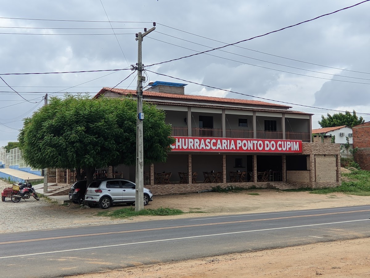 CHURRASCARIA PONTO DO CUPIM