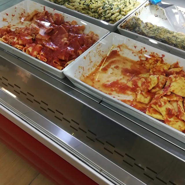 Primi Piatti Vari