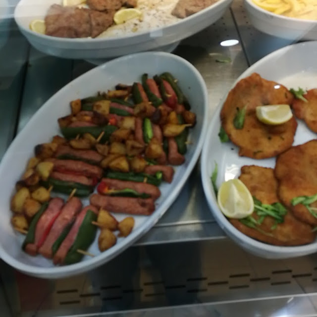 Secondi Piatti Vari