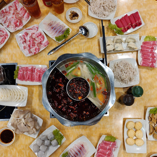 Soup Steamboat