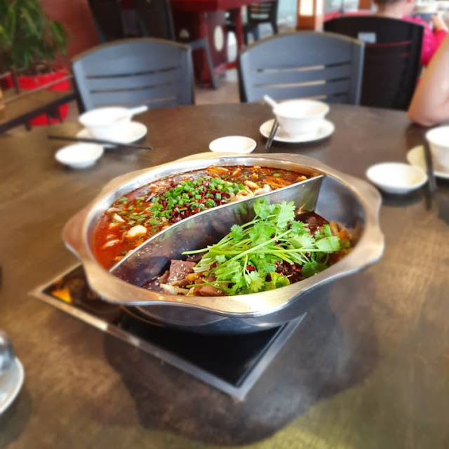 Spicy Hot Pot