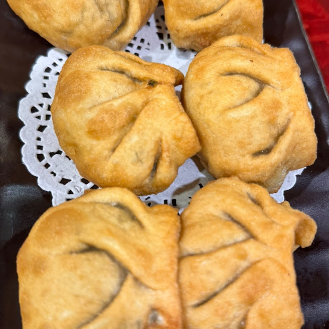 Handmade Dumplings