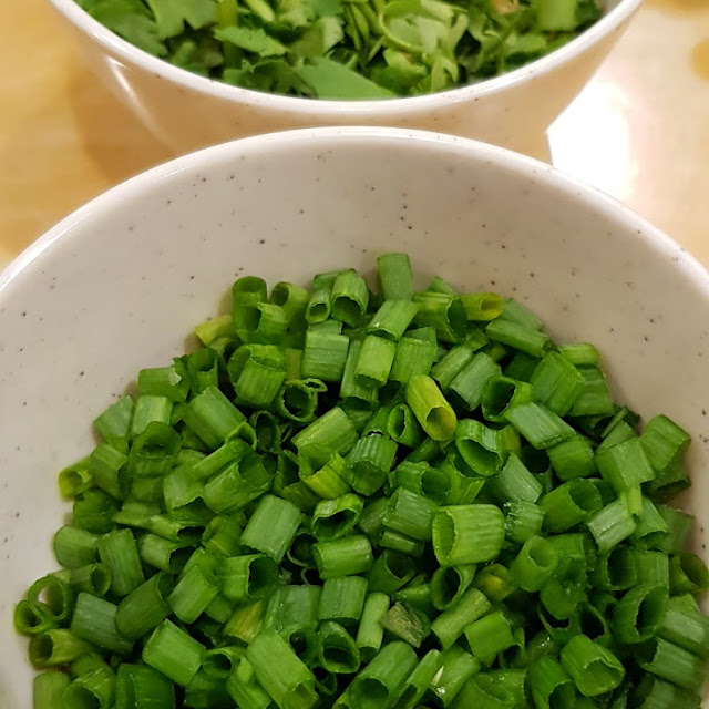 Chopped Green Onion
