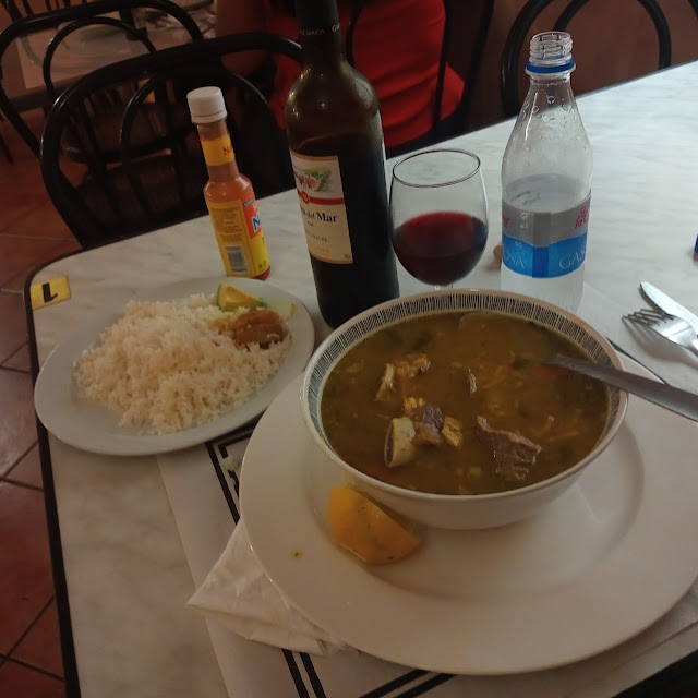 Caldo de Carne