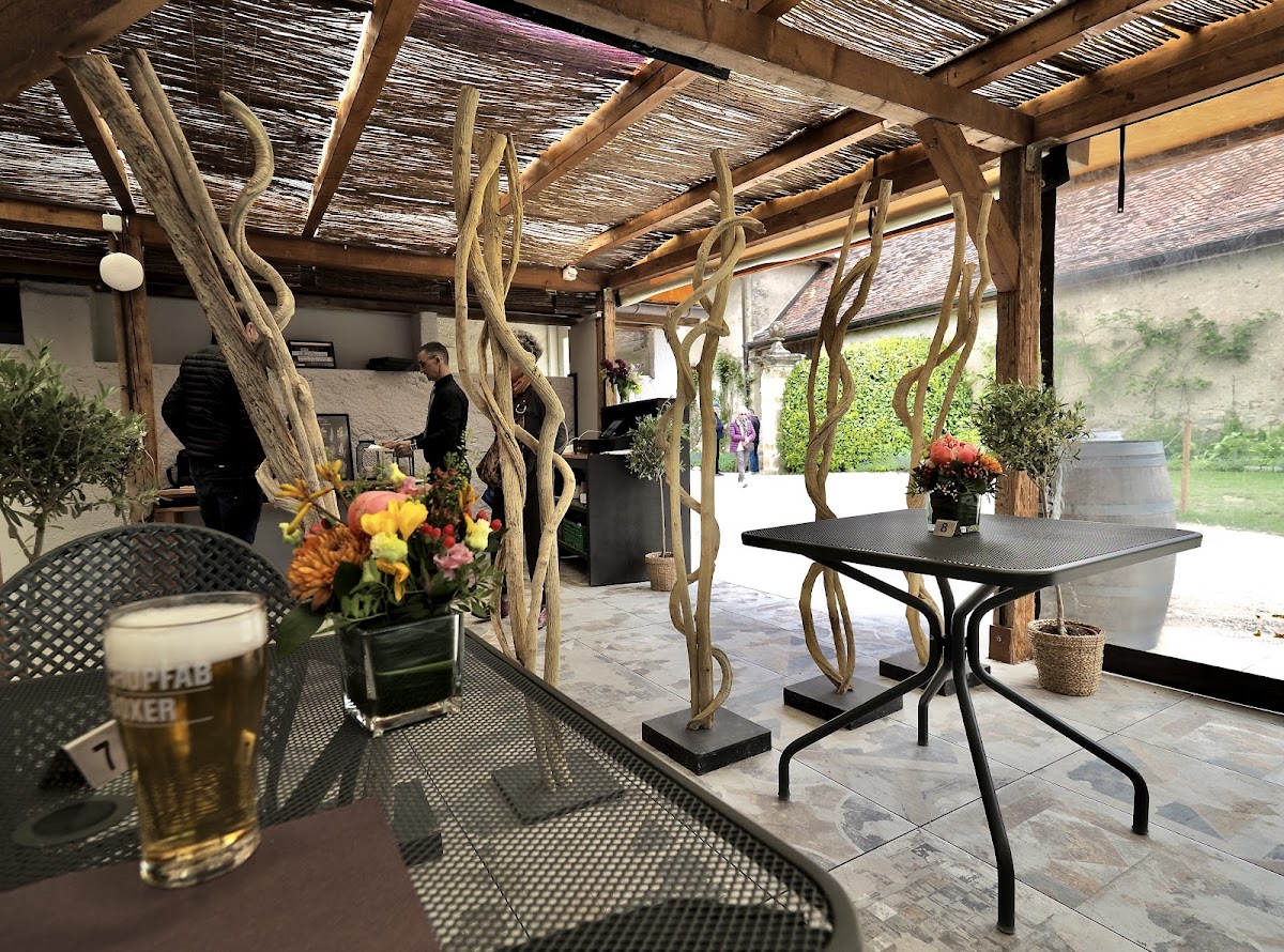 Café des Jardins