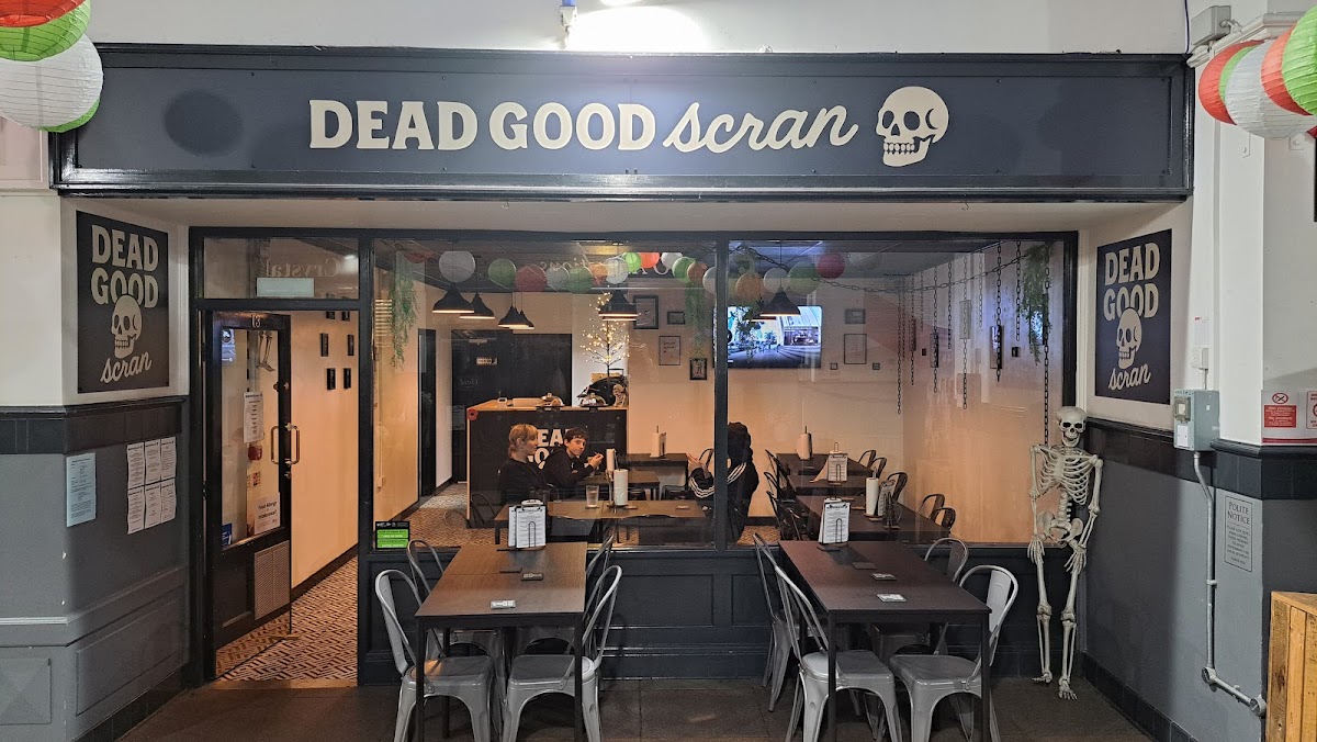 Dead Good Scran Ltd