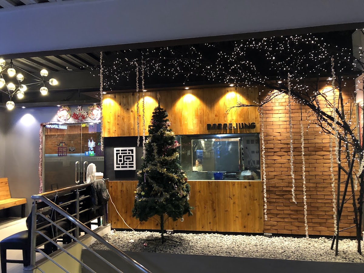 DaRaeJung Korean Restaurant 다래정 한국 식당