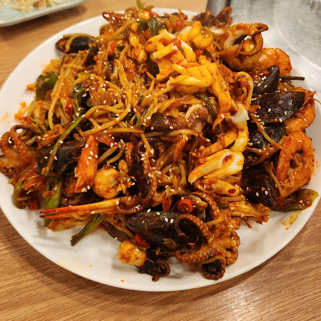 Nakji Bokkeum