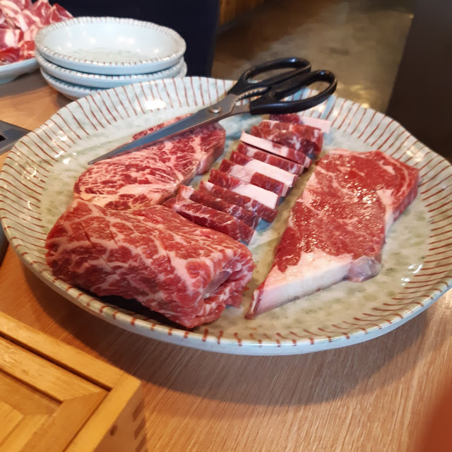 Premium Beef Set
