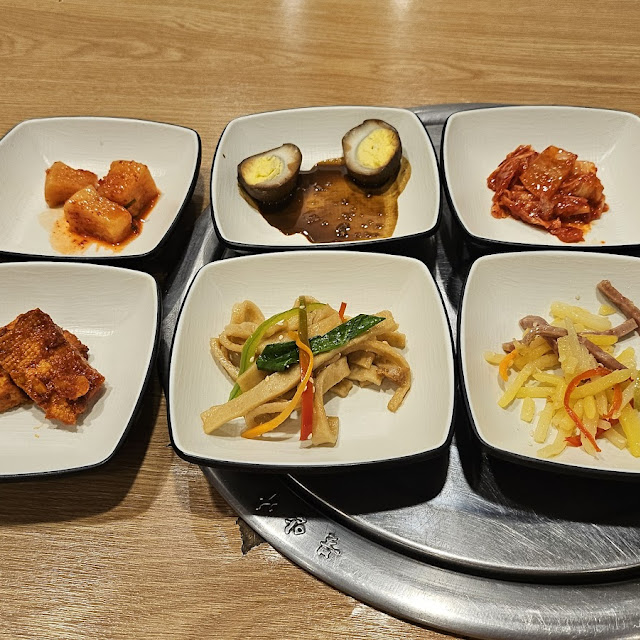 Chchamchi Kimchi Jumeokbap Dosirak