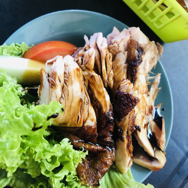 Ayam Nasi Ayam