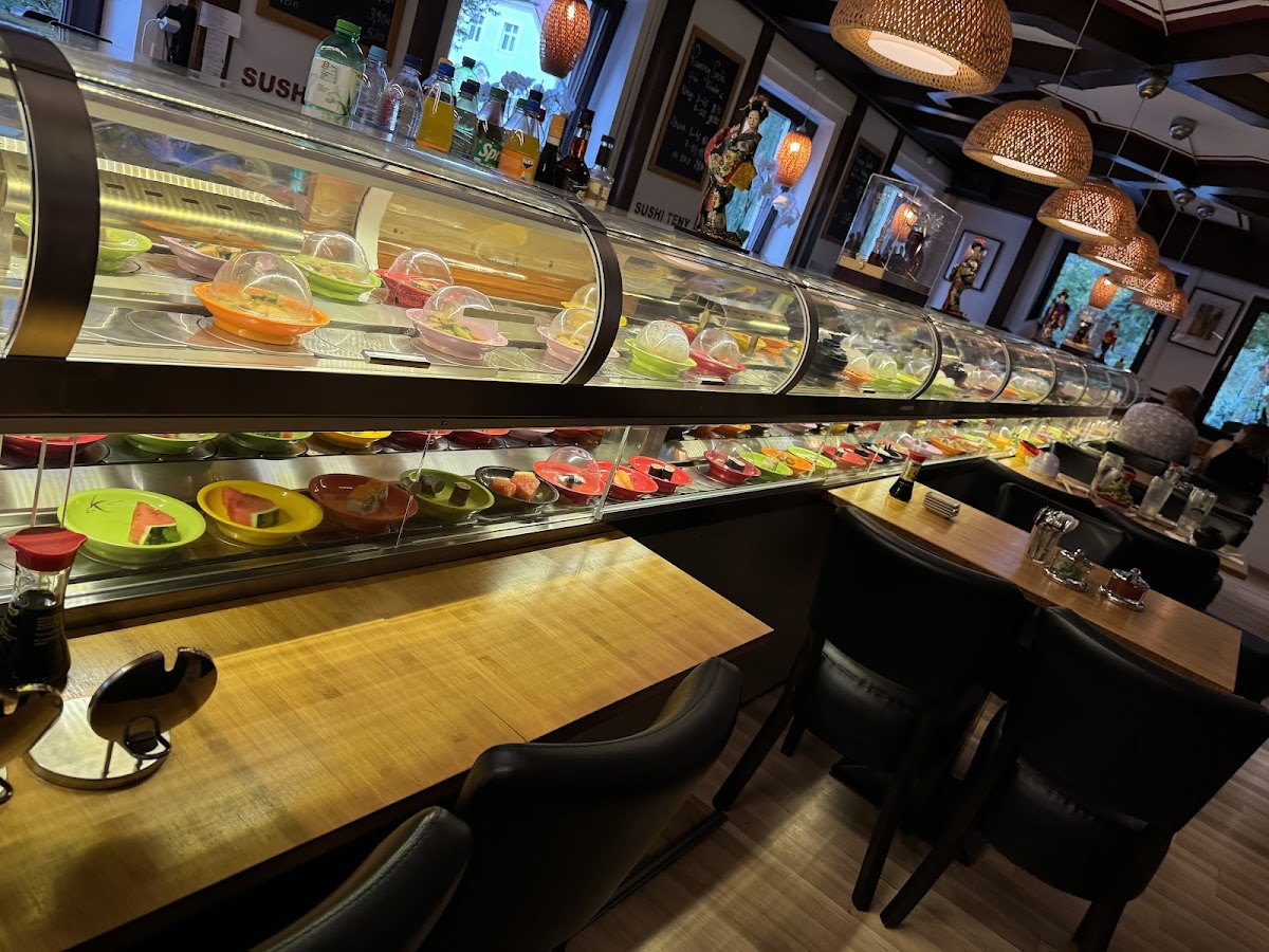 Sushi Teny