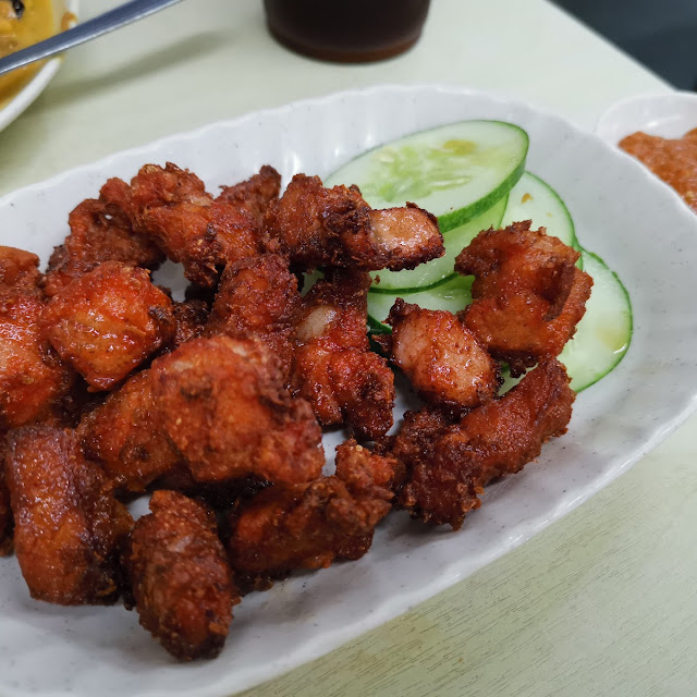 Fried Hakka Pork