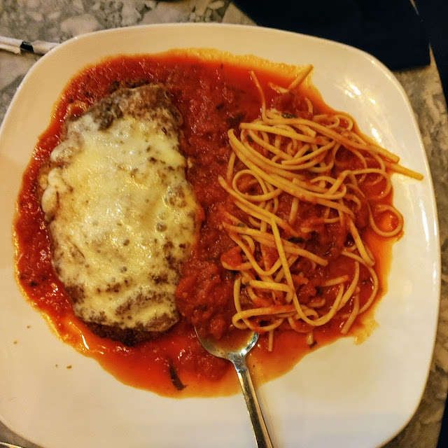 Lasagna Meal