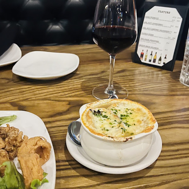 Onion Soup