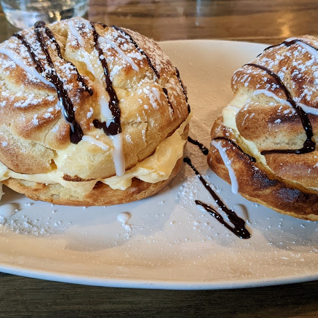 Cream Puffs