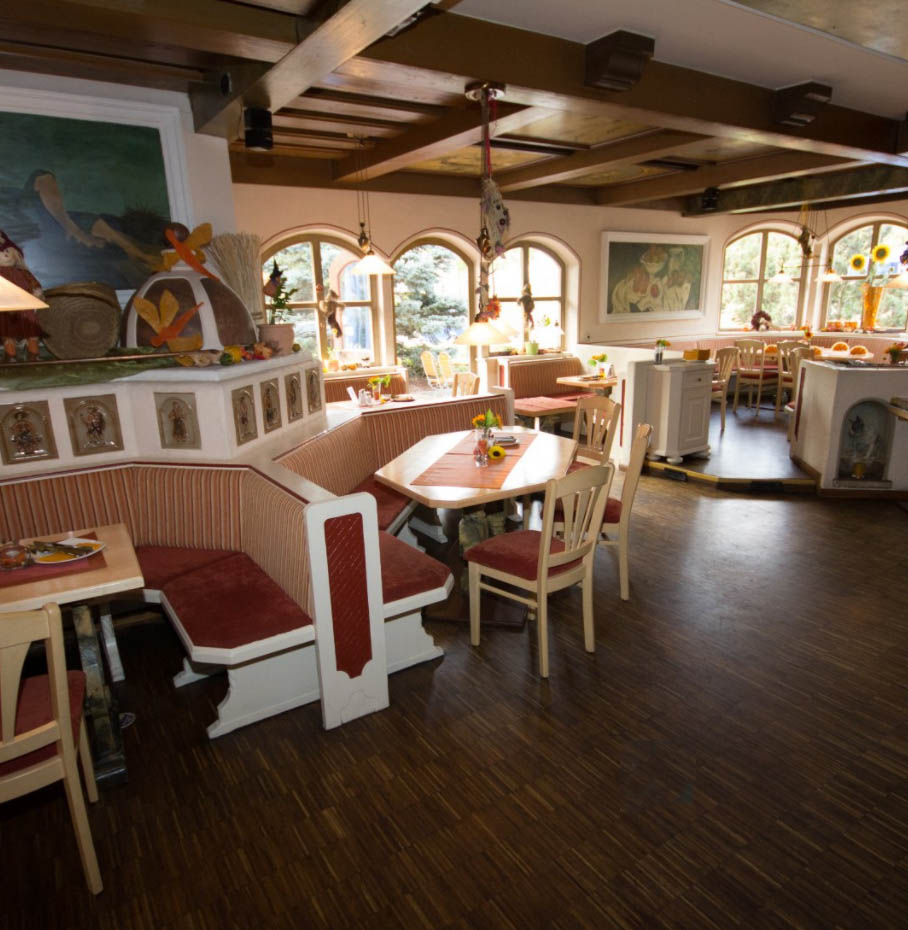 Restaurant kleines Haus