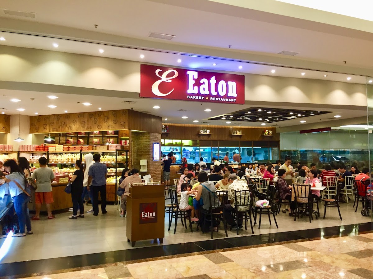 Eaton Bakery and Restaurant ( Taman Anggrek )