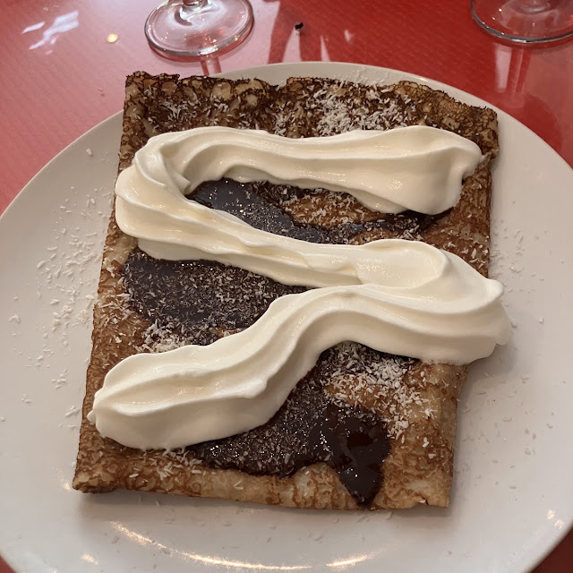 Crêpe Caramel Beurre Salé