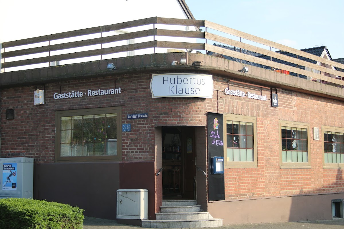 Hubertusklause